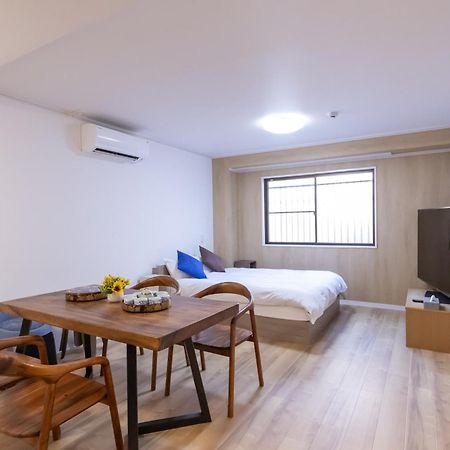Appartamento 豊月荘 Toyotsuki Osaka Esterno foto