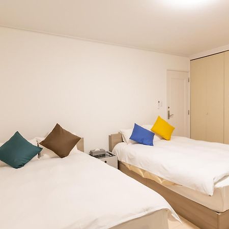 Appartamento 豊月荘 Toyotsuki Osaka Esterno foto
