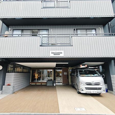 Appartamento 豊月荘 Toyotsuki Osaka Esterno foto