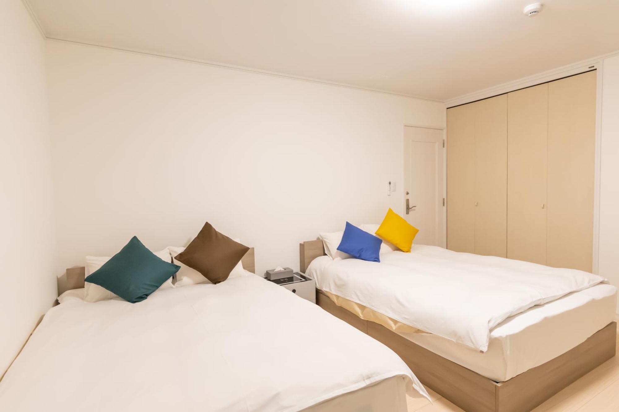Appartamento 豊月荘 Toyotsuki Osaka Esterno foto