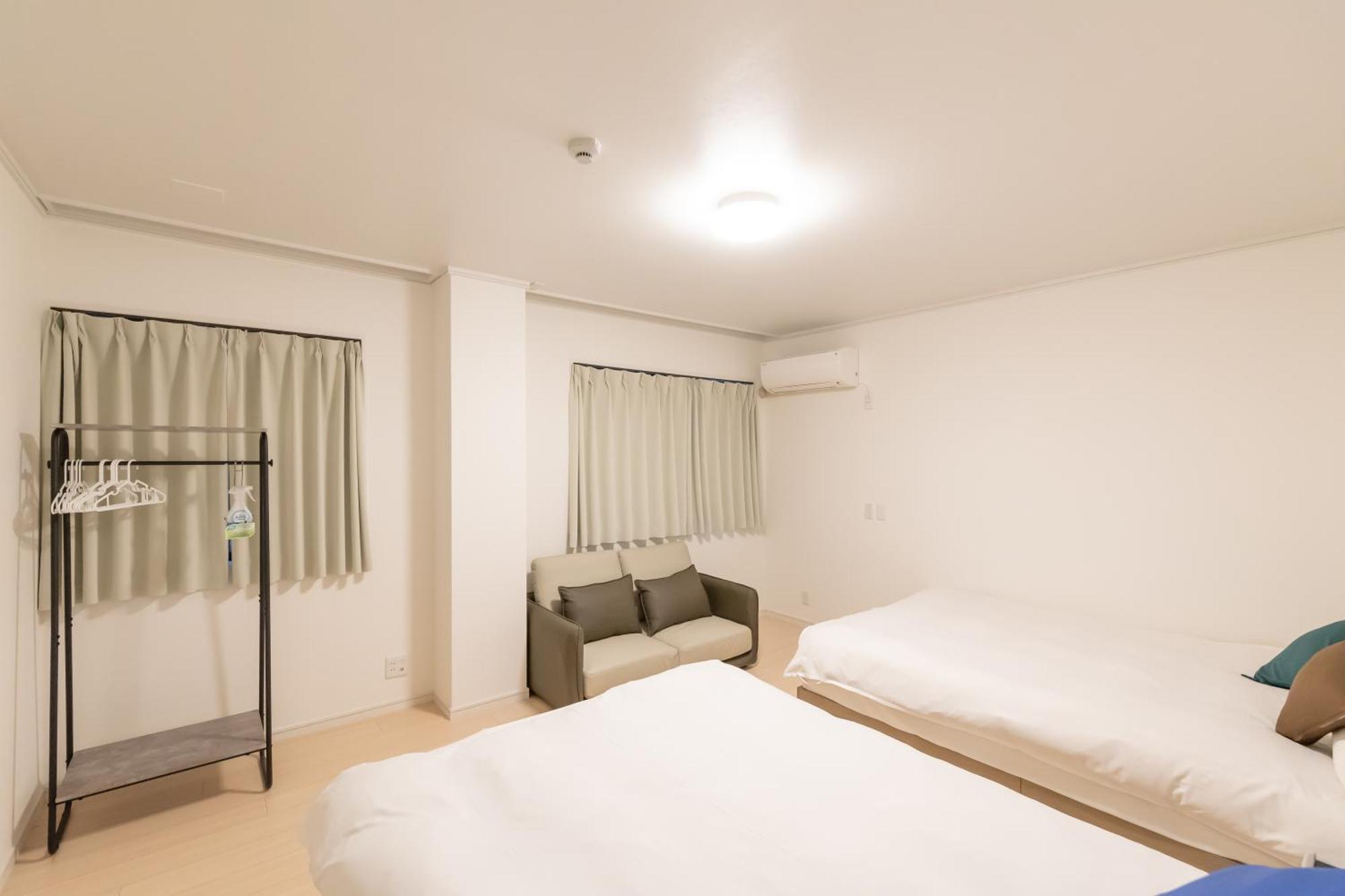 Appartamento 豊月荘 Toyotsuki Osaka Esterno foto