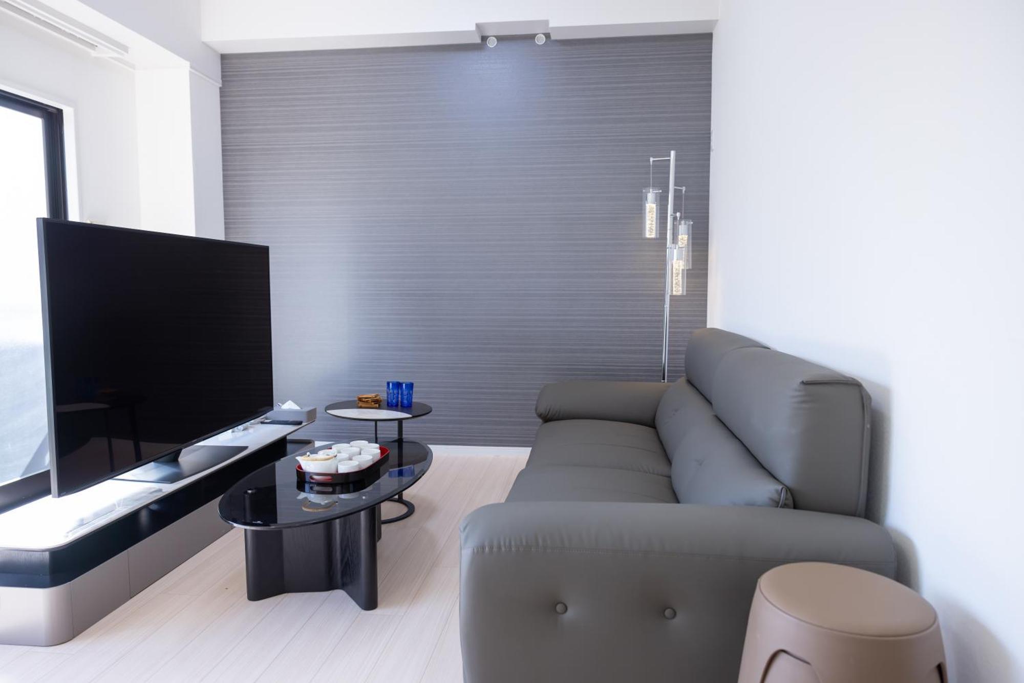 Appartamento 豊月荘 Toyotsuki Osaka Esterno foto