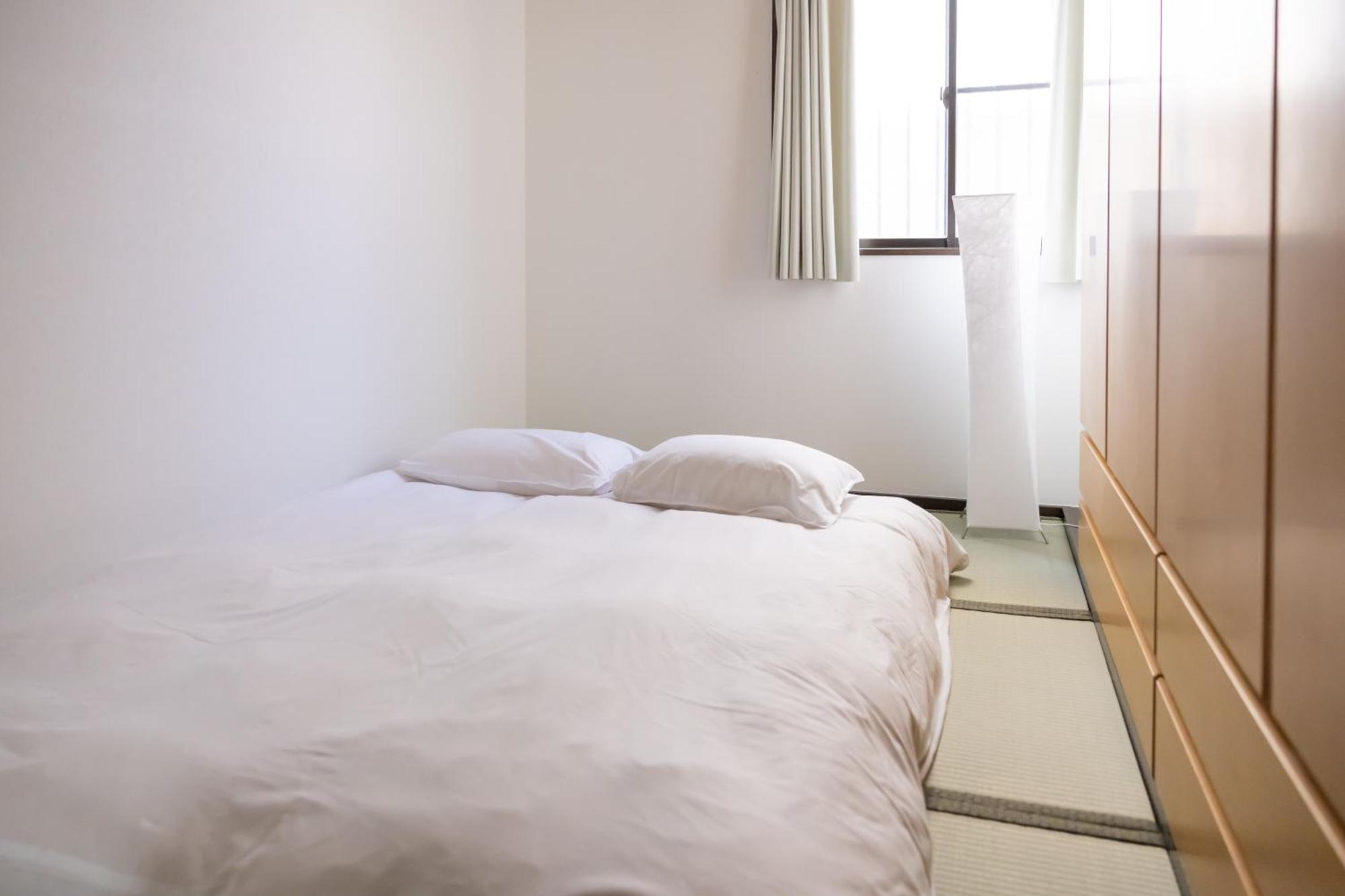 Appartamento 豊月荘 Toyotsuki Osaka Esterno foto