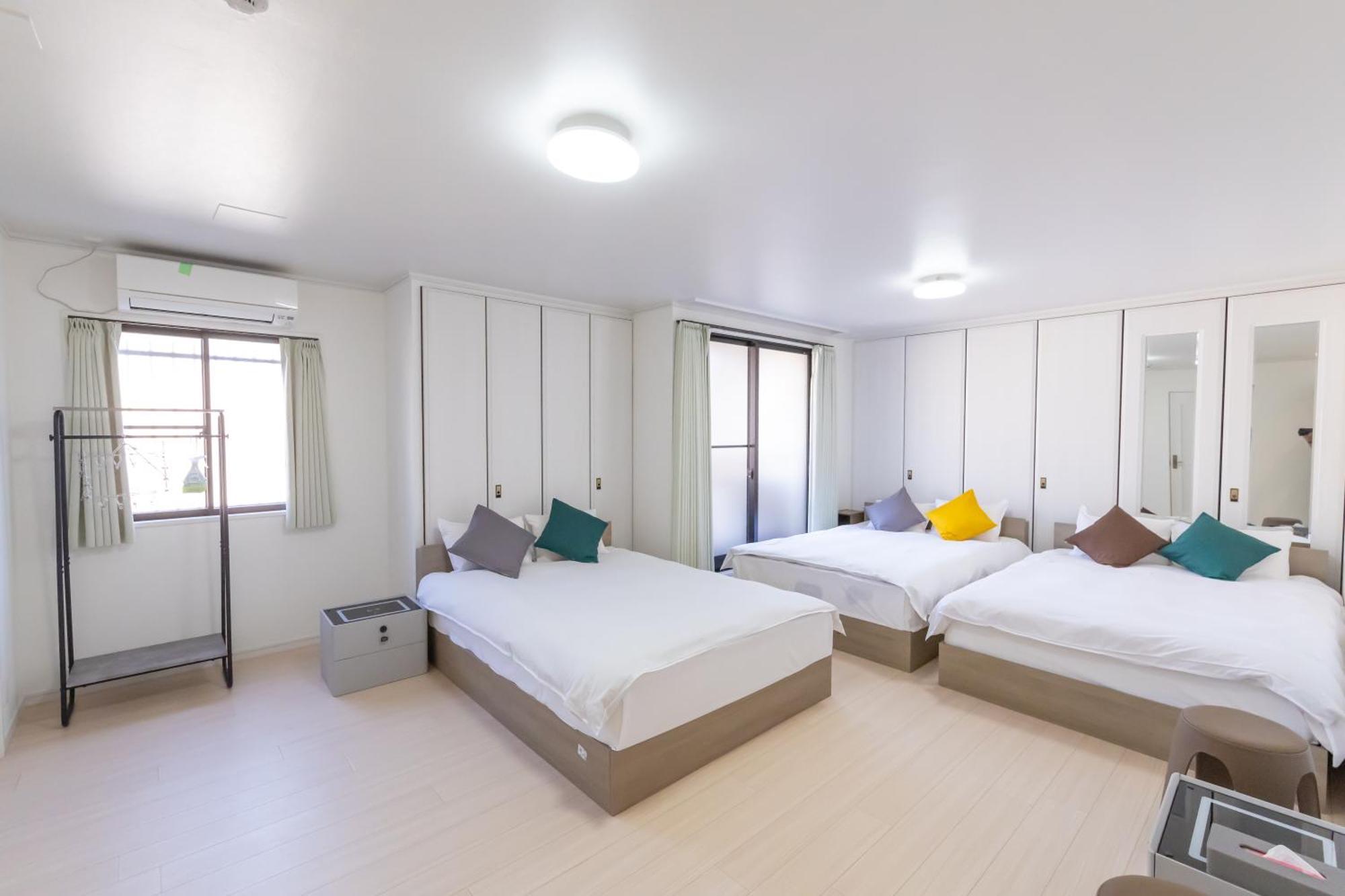 Appartamento 豊月荘 Toyotsuki Osaka Esterno foto