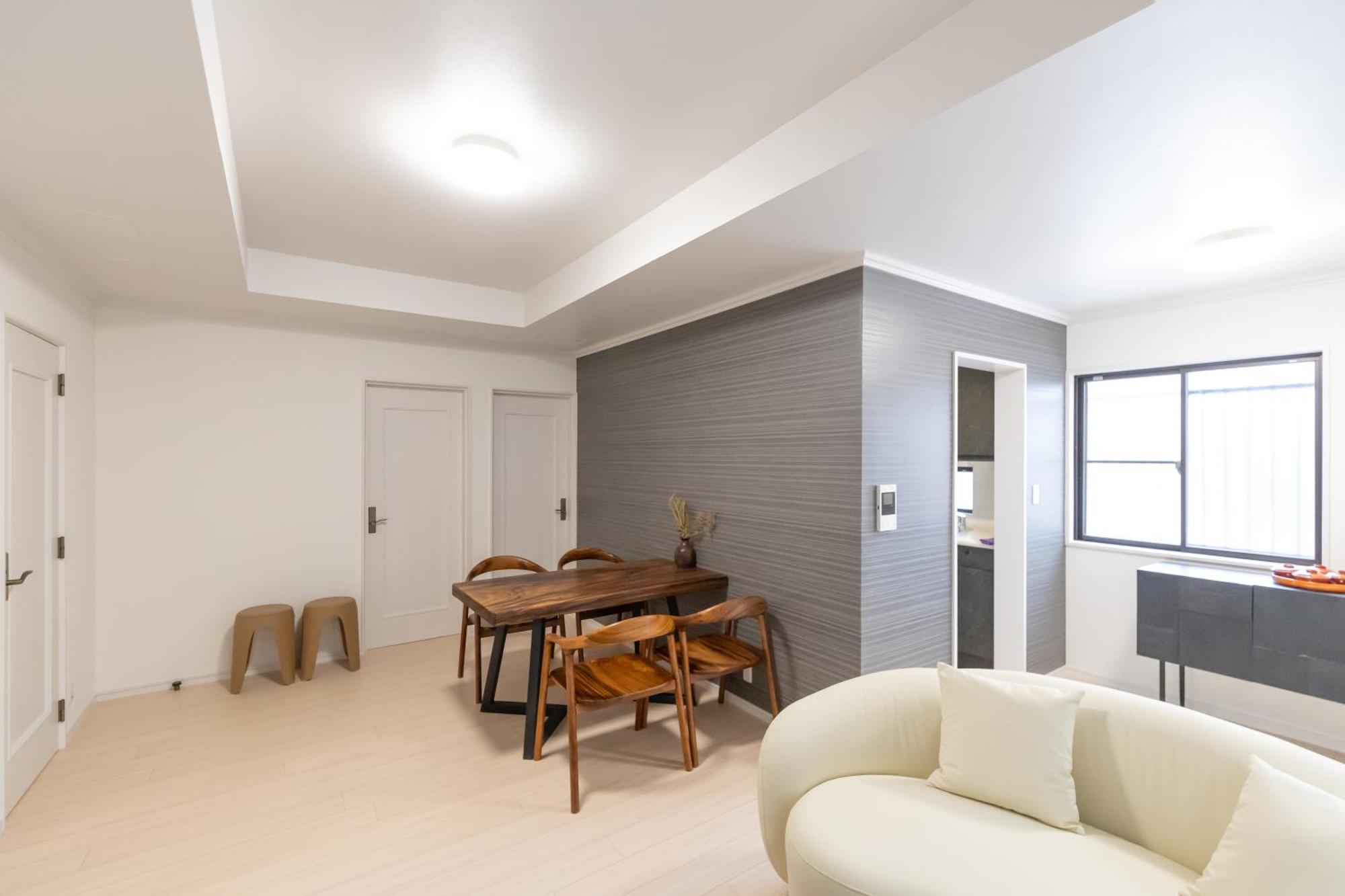 Appartamento 豊月荘 Toyotsuki Osaka Esterno foto