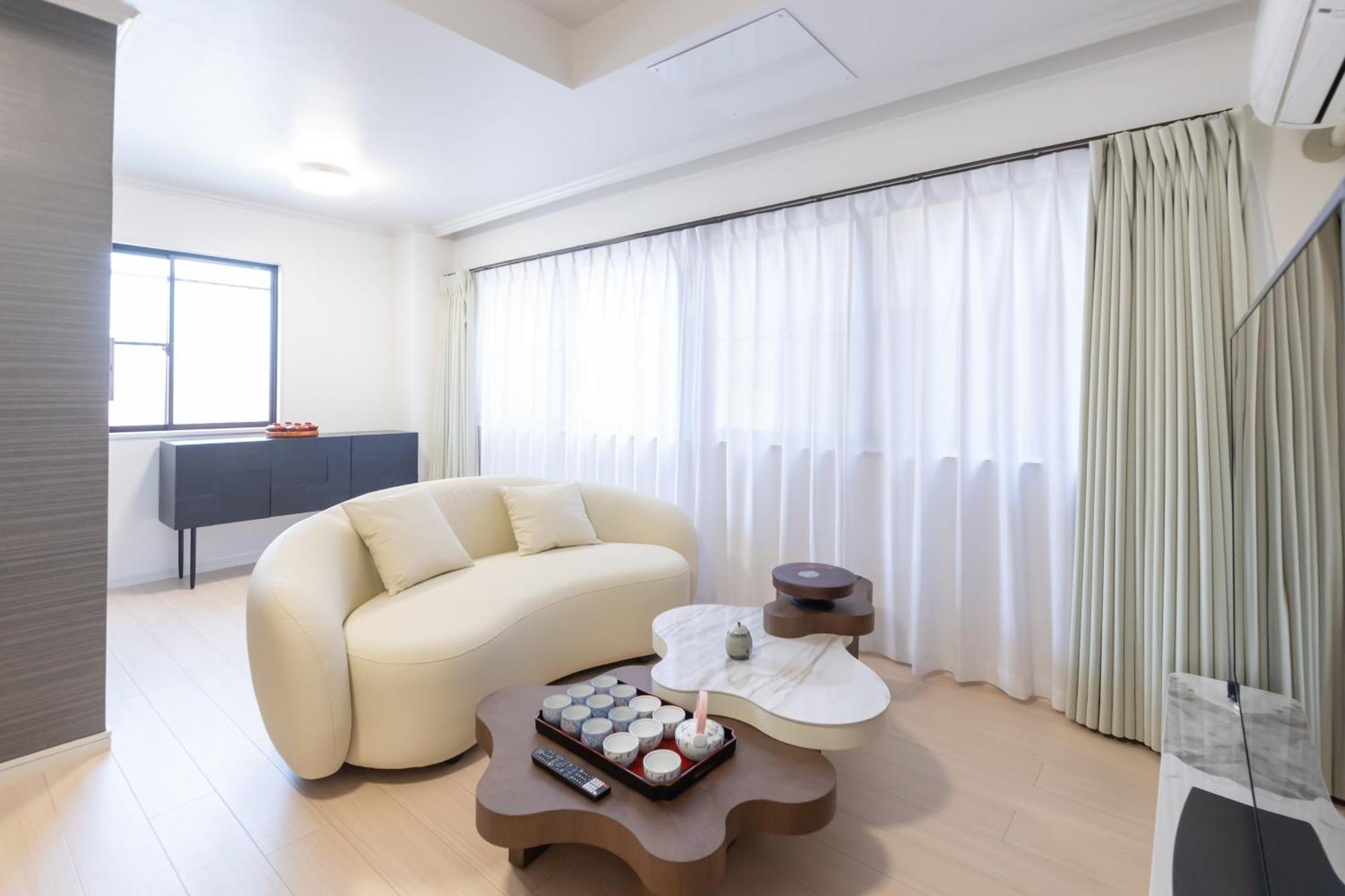 Appartamento 豊月荘 Toyotsuki Osaka Esterno foto