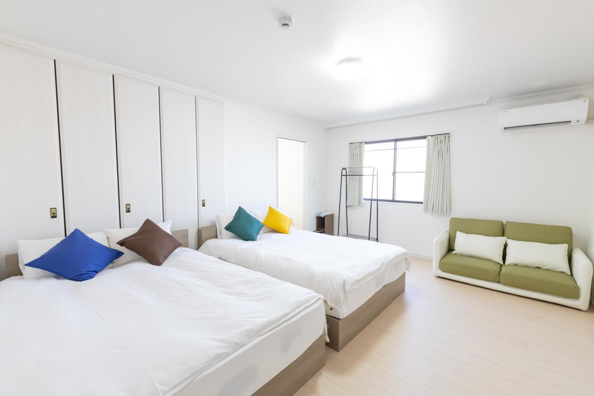 Appartamento 豊月荘 Toyotsuki Osaka Esterno foto