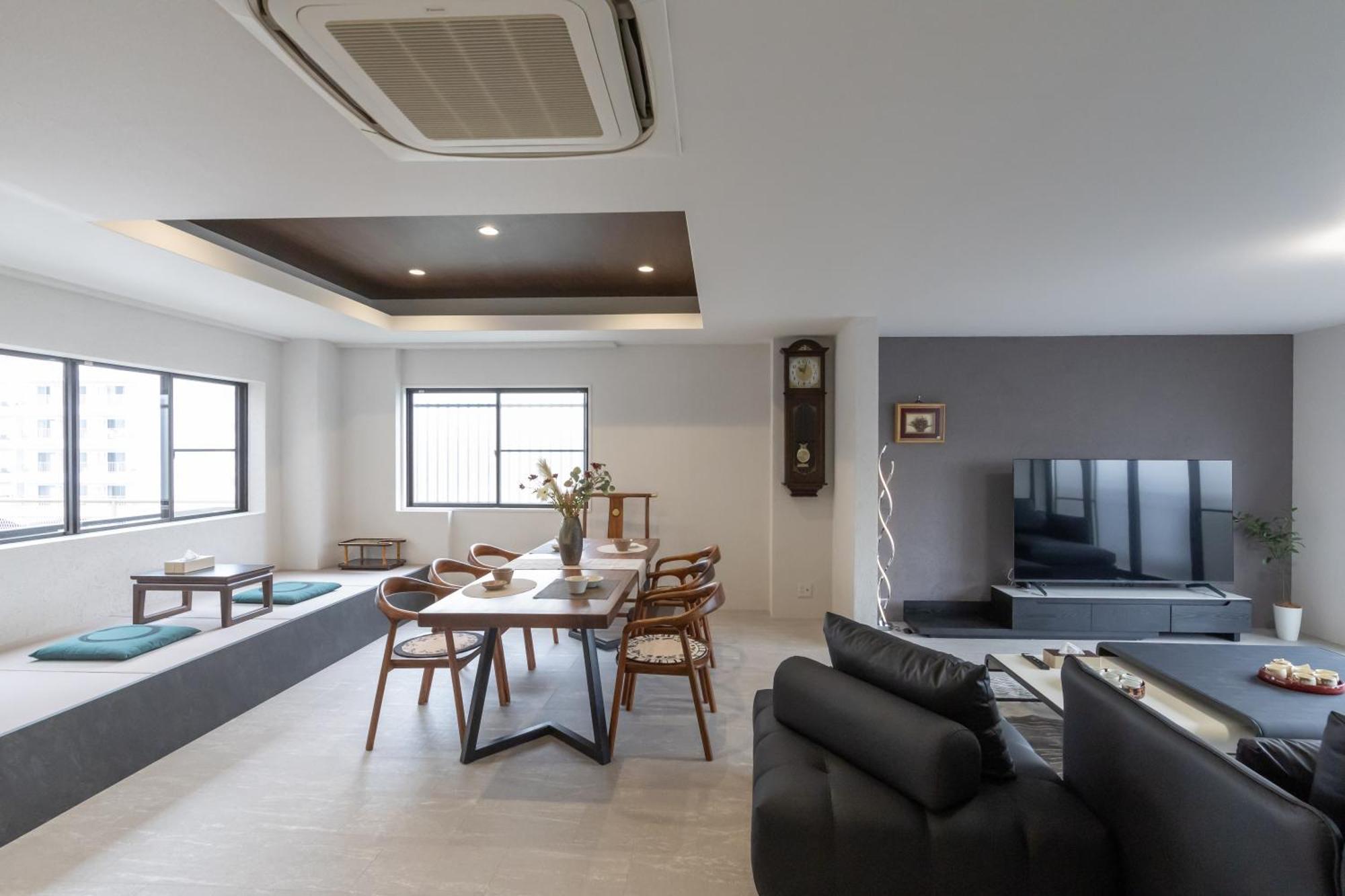 Appartamento 豊月荘 Toyotsuki Osaka Esterno foto