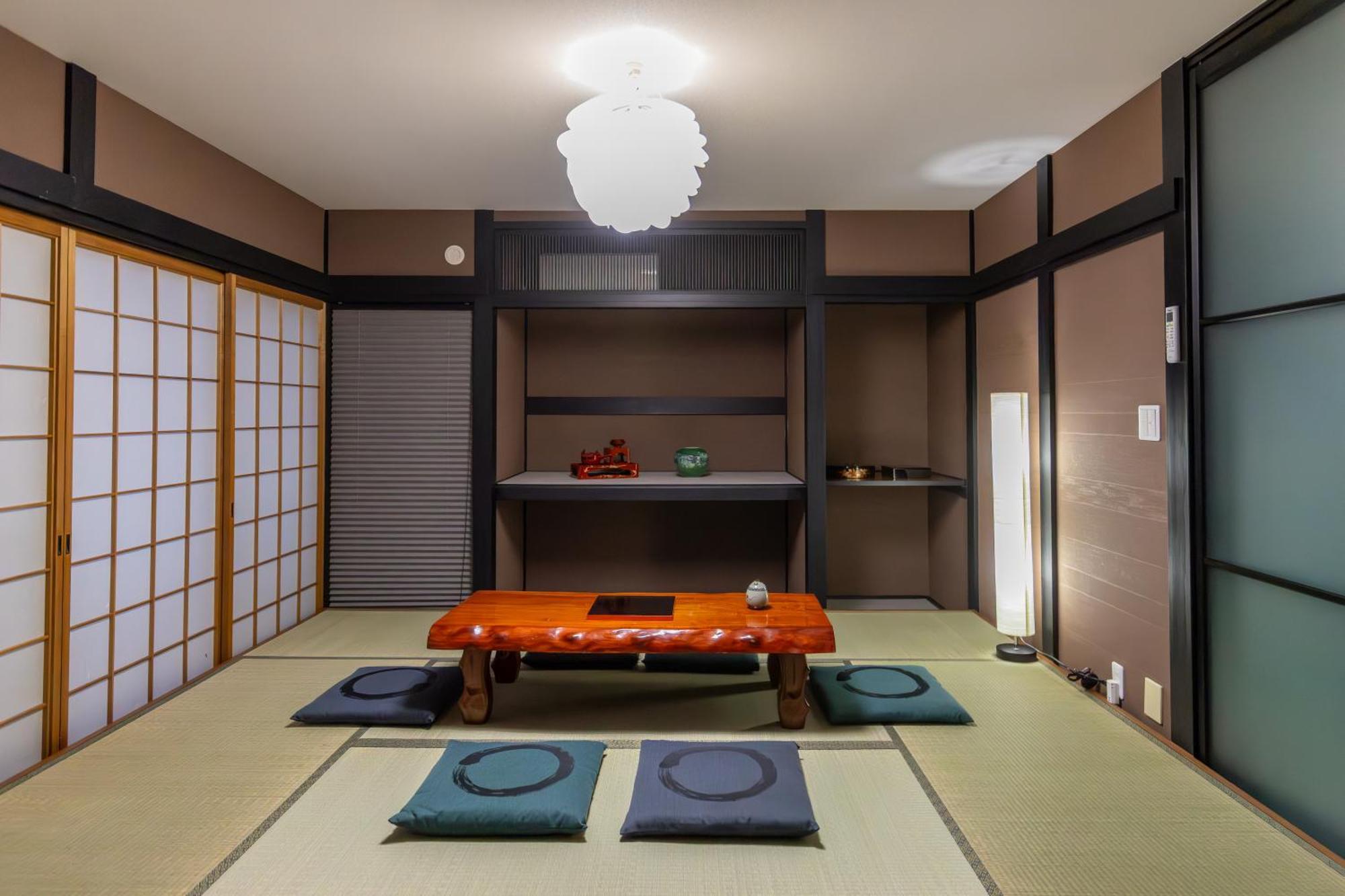 Appartamento 豊月荘 Toyotsuki Osaka Esterno foto