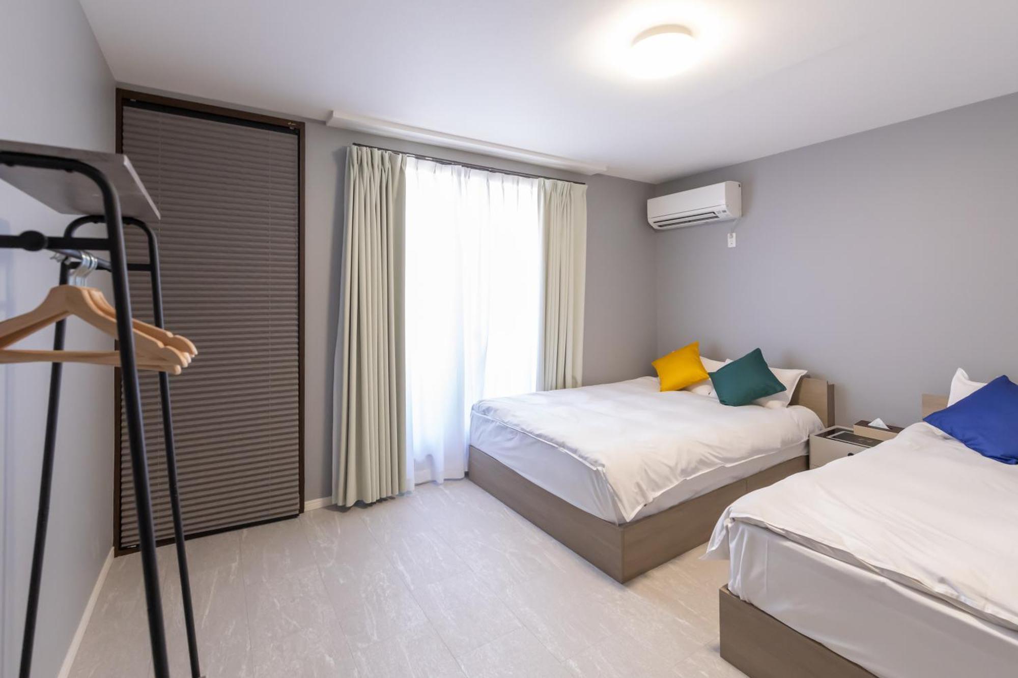 Appartamento 豊月荘 Toyotsuki Osaka Esterno foto