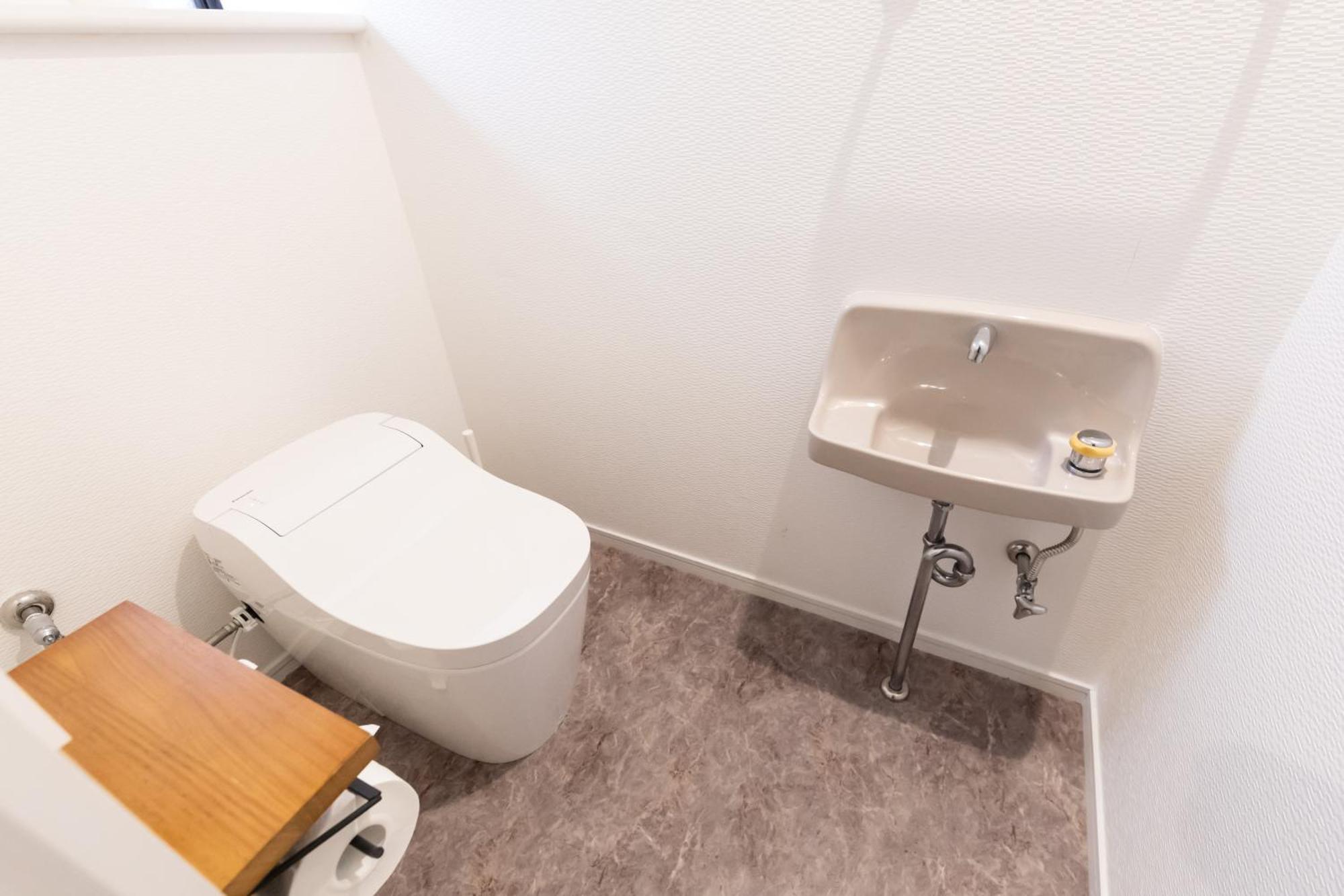 Appartamento 豊月荘 Toyotsuki Osaka Esterno foto