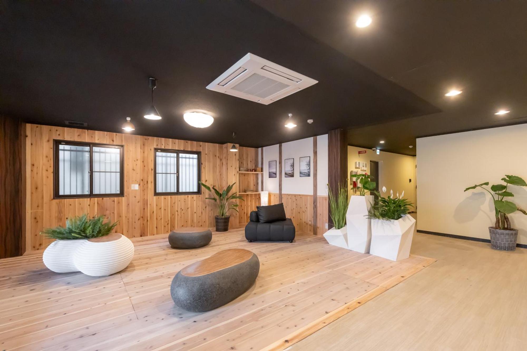 Appartamento 豊月荘 Toyotsuki Osaka Esterno foto